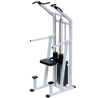Турник с противовесом Central Sport Pro, AR049 (стек 75кг)