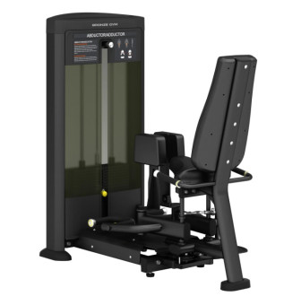 Приводящие/отводящие ног BRONZE GYM BLANC 25