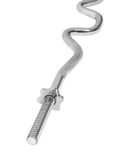 Гриф Z-образный, Alpin BBZ-120,120см 25мм