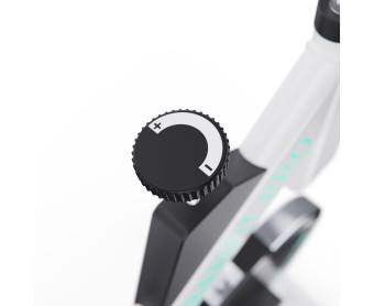 Спин-байк DFC URBANFIT PRO, белый