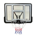 Баскетбольный щит UNIX Line B-Backboard-PVC R45