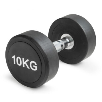 Гантель неразборная круглая VictoryFit VF-R100 (10 кг)