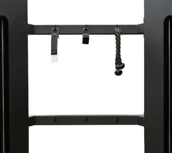 Двойная регулируемая тяга BRONZE GYM PARTNER ML-816