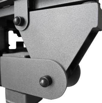 Дельта-машина BRONZE GYM PARTNER ML-811