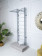 Детский спортивный комплекс PERFETTO SPORT PS-111 Scala in legno (grigio)