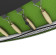 Батут UNIX Line Simple 6 ft Green (outside)