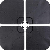 Подставка для зонта Central Line (50х50х7.5 см)