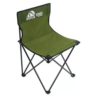 Складной туристический стул RSP Kind (Оливково-зелёный)