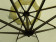 Садовый зонт GardenWay Miami А002-3000 (кремовый)