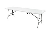 Стол складной пластиковый Angioletto (244 см)