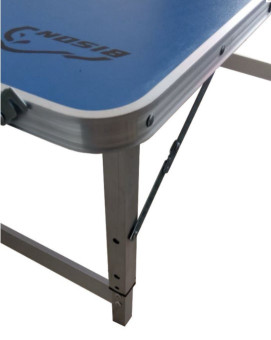 Стол складной Bison C-4-50x80-BL (50х80см)