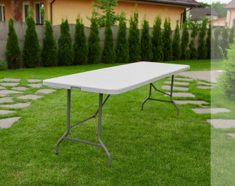 Стол складной пластиковый Angioletto (180 см)