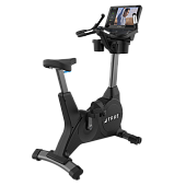 Вертикальный велотренажер TRUE UC400 (с консолью Envision 9)