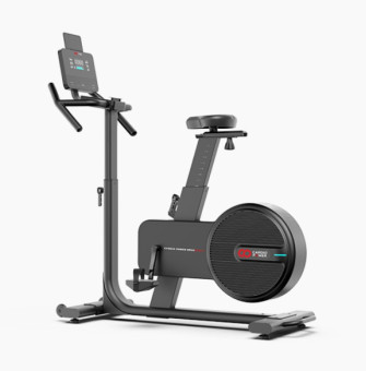 Вертикальный велотренажер CardioPower Ergobike 5