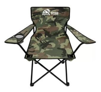 Складной туристический стул RSP Star (Камуфляж)