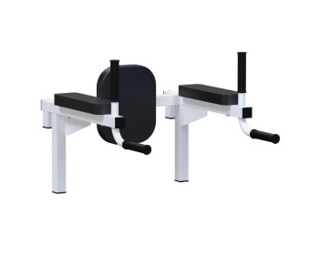 Брусья + пресс Central Sport Pro, L120