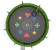 Батут Hasttings Air Game (3,66 м)