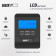 Горизонтальный велотренажер UNIX Fit BR-340E Compact (черный)