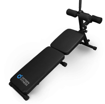 Складная скамья OXYGEN FITNESS FOLDINGPRO