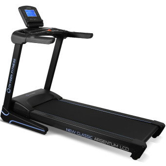 Беговая дорожка OXYGEN FITNESS NEW CLASSIC ARGENTUM LCD