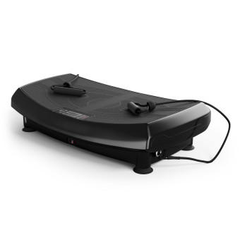 Виброплатформа UNIX Fit Boost 4D (черный)