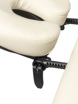 Массажный стол деревянный, Alpin TMW-70 (бежевый)