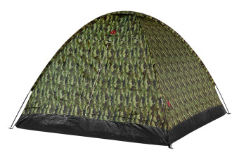 Палатка Endless 2-х местная (зеленый камуфляж)