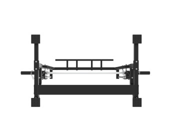 Машина Смита DFC D2034A с грифом для приседаний