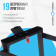 Беговая дорожка домашняя OXYGEN FITNESS SCANDIUM B
