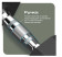 Гантель обрезиненная PROIRON Г1240ОБР (24кг)