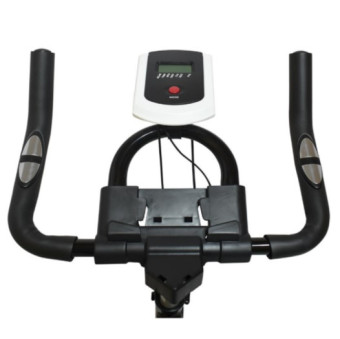Велотренажер Calviano SPIN BIKE (черный)