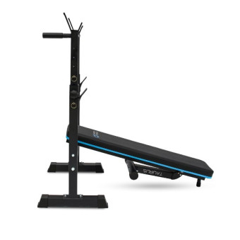 Силовая скамья многофункциональная OXYGEN FITNESS TAURUS