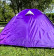 Палатка Сalviano ACAMPER ACCO 3 (пурпурная)