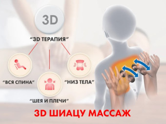 Массажное кресло FUJIMO KENKO, Business Edition (шампань)