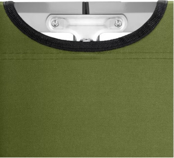 Складная туристическая кровать RSP Strong (Оливково-зелёный)