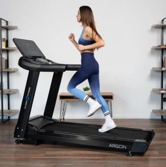 Беговая дорожка OXYGEN FITNESS ARGON LED PRO