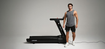 Беговая дорожка Orlauf Leguan