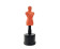 Манекен DFC Higher Boxing Punching Man-Medium (беж)