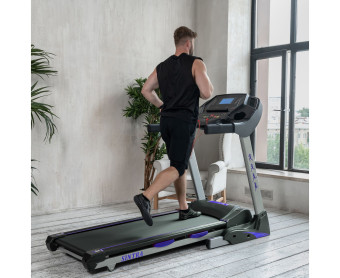 Беговая дорожка DFC SINTRA Blue T760B