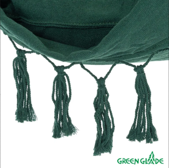 Кресло-гамак Green Glade G-059 + 2 подушки