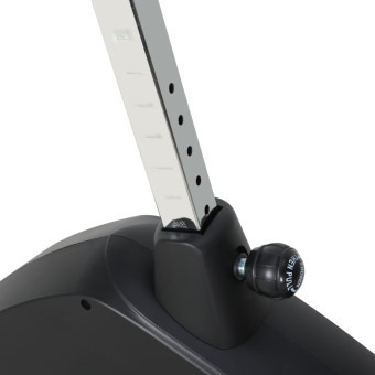 Велотренажер ALPIN Gross B-197M (с поручнями)