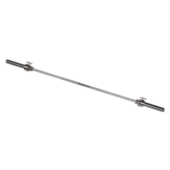 Гриф "Barbell" d 50 мм (замок стопорный, 2000 мм)