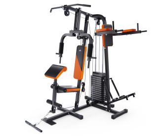 Силовой комплекс DFC HomeGym D7002-60 (стек 60 кг)