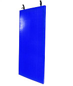 Мат-протектор навесной на шведскую стенку Dinamika ZSO-004135, (160х80х6см)