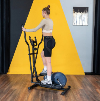 Эллиптический тренажер домашний CARBON FITNESS E40