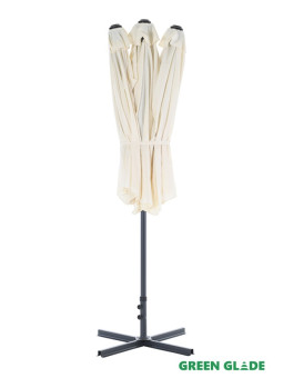 Зонт садовый Green Glade 72141