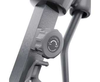 Эллиптический тренажер DFC Westinghouse WE13MZ-WH складной