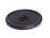 Диск олимпийский Barbell d51 мм (черный, 25 кг)