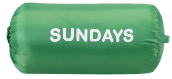 Спальный мешок Sundays ZC-SB-S4 (зеленый)