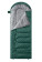 Спальный мешок RSP Sleep 350 L (зелёный, 220x80см, молния слева)